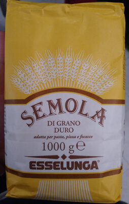 Semola duro 6 x