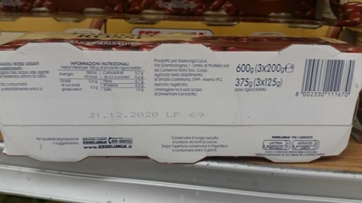 Fagioli rossi