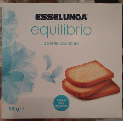 Fette biscottate
