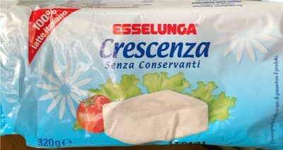 Crescenza senza conservanti