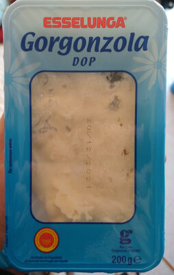 Gorgonzola dop