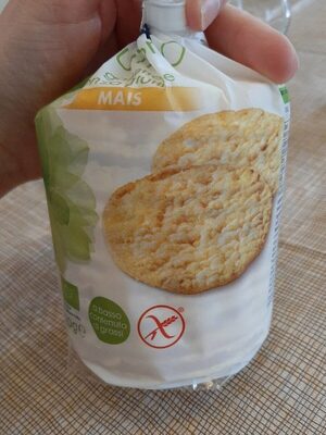 Gallette di mais