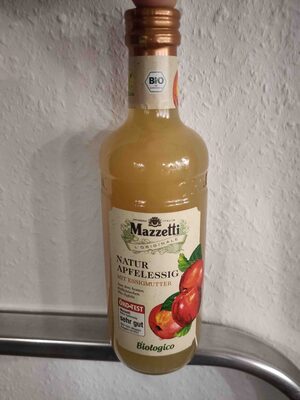 Essig Apfel