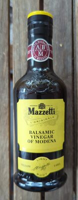 Aceto balsamico di modena