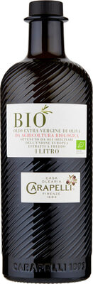 Bio olio extra vergine di oliva