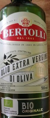 Huile d'olive extra vierge bio