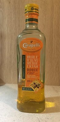 Delicato - Huile d’olive vierge extra douce