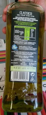 Huile d'olive vierge extra