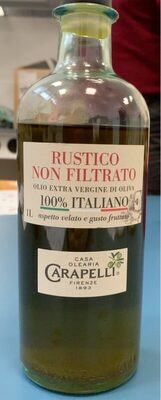 Rustico non filtrato
