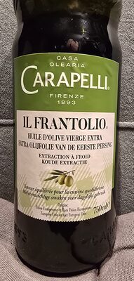 ORO VERDE - Huile d'olive vierge extra