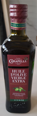 Huile olive vierge extra Vivace 75 CL