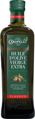 Huile d'olive vierge extra Classico 75 CL