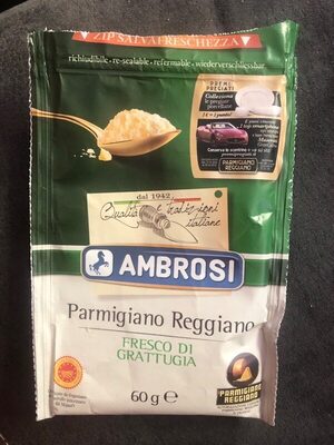 Parmigiano reggiano
