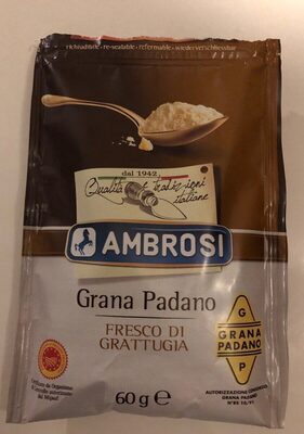 Grana padano parmesan