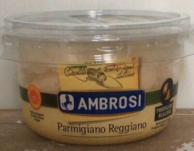 Parmigiano reggiano