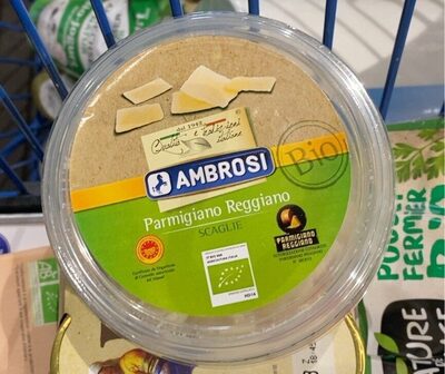 Parmigiano regiano