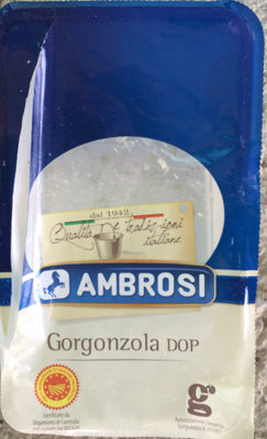 Fromage gorgonzola AOP