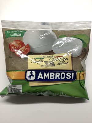 Mozzarella bio
