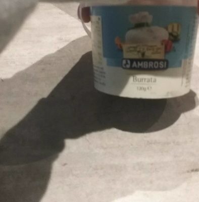 Burrata