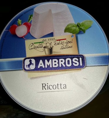 Ambrosi - Ricotta