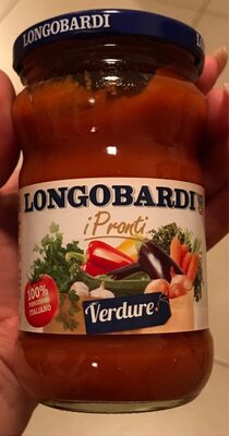 Sauce aux legumes