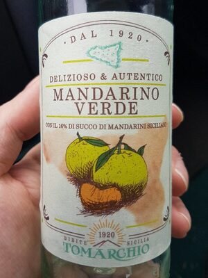 Mandarino verde