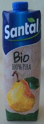 Bio 100% pera