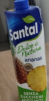 Dolce di natura Ananas