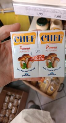 Pana al funghi