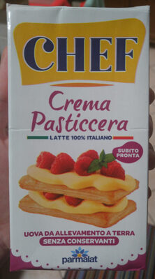 Crema pasticcera