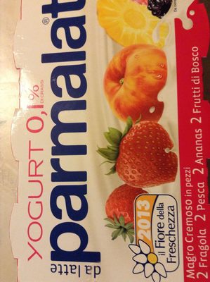 Yogurt 0,1%