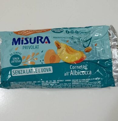 Cornetto albicocca
