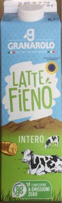 Latte Fieno