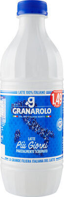 Latte "Più giorni" - Parzialmente scremato
