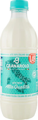 latte fresco alta qualità
