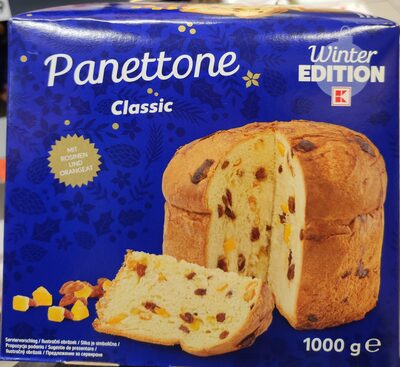 Panettone Classic