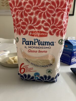Panpiuma grano tenero