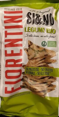 Si&No Legumi Bio