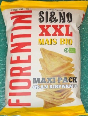 Si&No XXL Mais bio