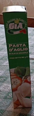 Pasta d'aglio