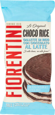 Le originali choco rice gallette di riso con