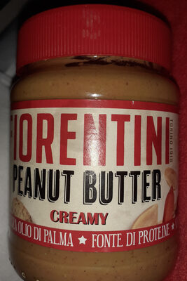 Peanut Butter Creamy