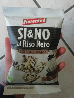 SI&NO al Riso Nero