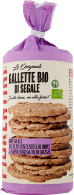 Gallette di segale