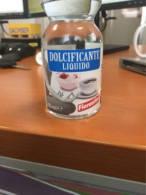 Dolcificante liquido