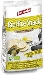 Fiorentini Organic Extra Virgin Olive Oil Rice Snacks