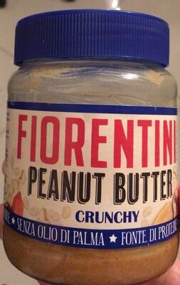 Fiorentini penaut butter