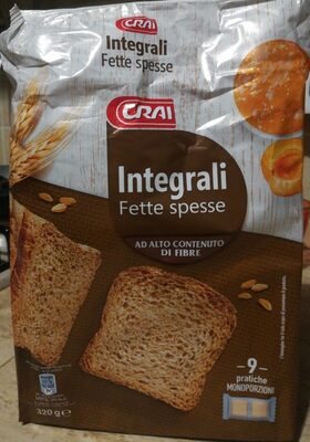 Fette biscottate