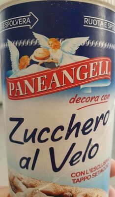 Zucchero a velo