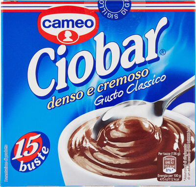 Cioba gusto classico